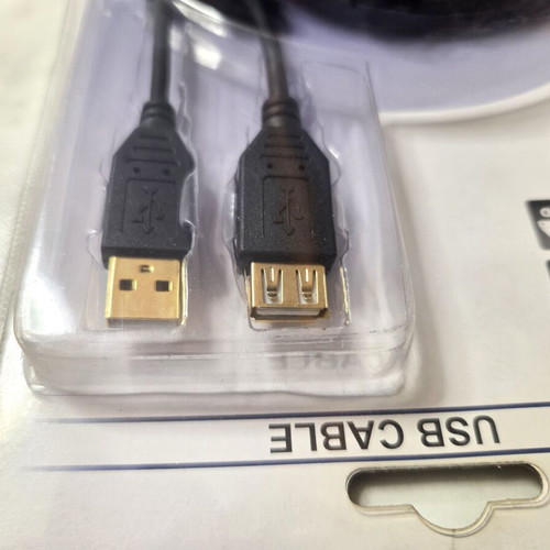 Καλώδιο προέκτασης USB 2.0 3 μέτρων καινούργιο COND Electronics