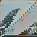  LINDA RONSTADT & THE STONE PONEYS ~ DIFFERENT DRUM (1974, Capitol, αυθεντική US έκδοση)