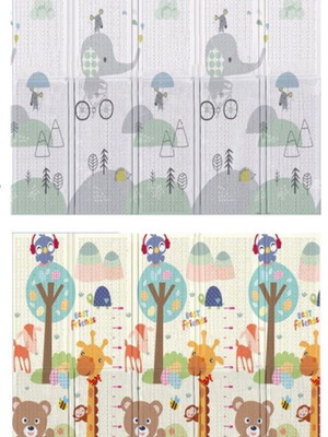Lorelli Double-Sided Activity Mat 180x200cm used