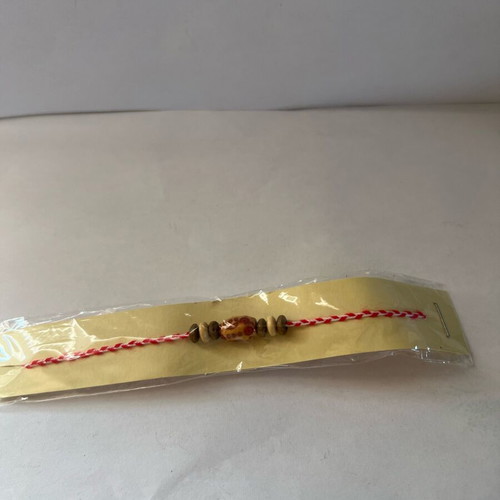 Martis bracelet with wooden details new