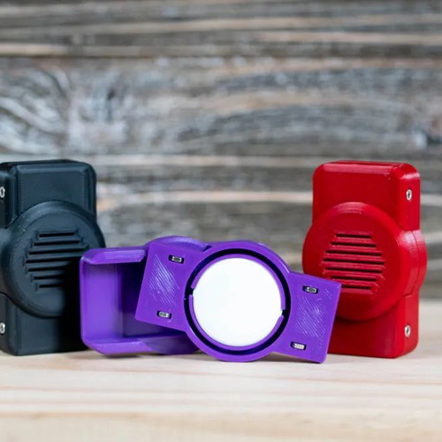 AirTag Holder for Dog Collar Compatible with Apple AirTag