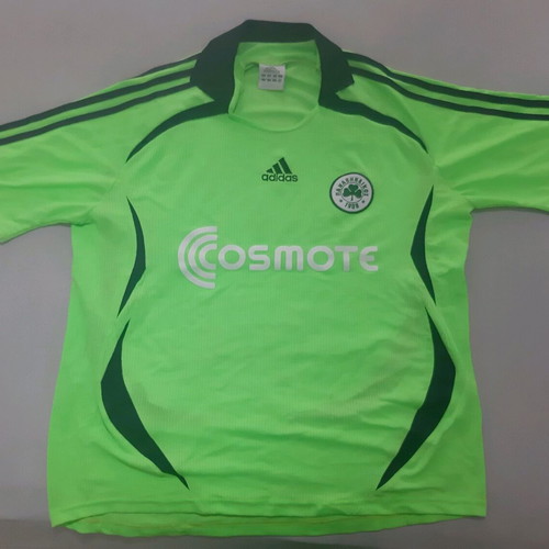 Panathinaikos Third Jersey 2006-2007 Like New, Size L