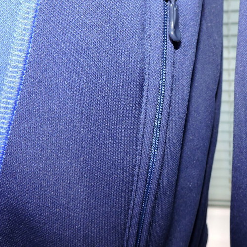 Adidas Climacool men's sports jacket size XL like new, blue