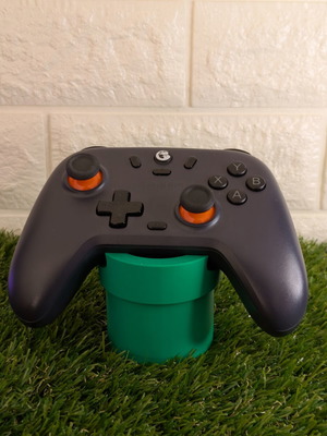 Controller stand 3D printed plastic for Nintendo Switch new