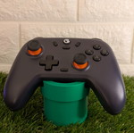 Controller stand 3D printed plastic for Nintendo Switch new