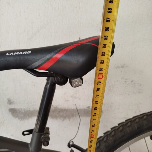 Alpina Alpha Mountain Bike like new, 24 inch, 21-speed Shimano