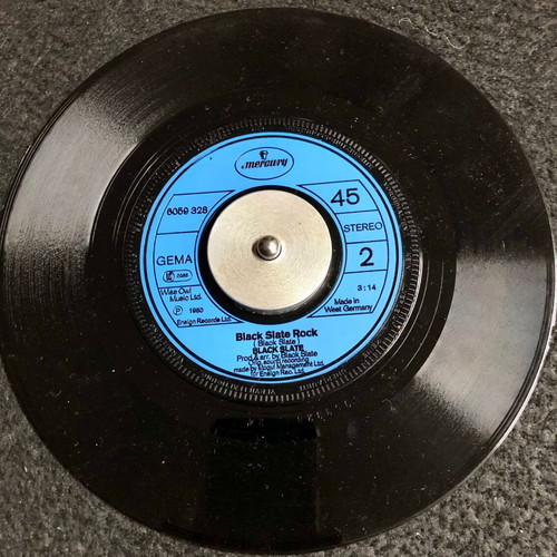 Black Slate Amigo Vinyl 7" 45 RPM like new, reggae