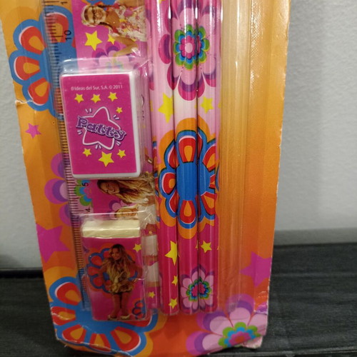 Patty stationery set new in packaging