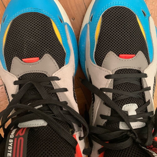 Puma R/S-Z αθλητικά μεταχειρισμένα, νούμερο 45, πολύχρωμα