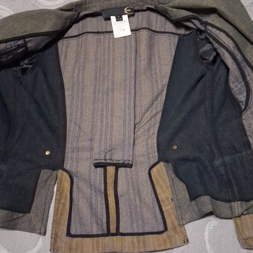 Just Cavalli jacket like new, elegant
