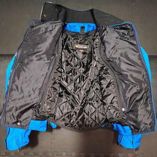 Colori women's motorcycle jacket used, 4 seasons, size XS