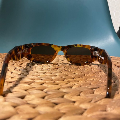 Thierry Lasry sunglasses new, brown-beige