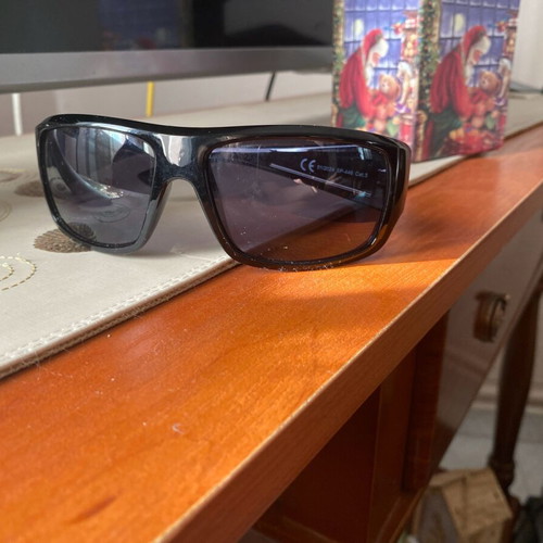 Lidl sunglasses new, black unused