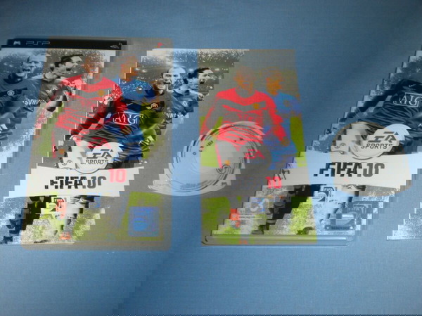 FIFA 10 - PSP