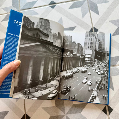 New York Style book by Taschen new, Icons series