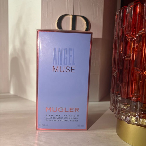 Angel Muse Eau de Parfum Mugler 50ml sealed, rare perfume