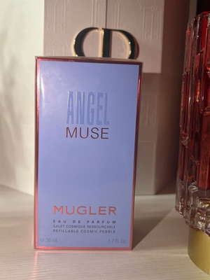 Angel Muse Eau de Parfum Mugler 50ml sealed, rare perfume