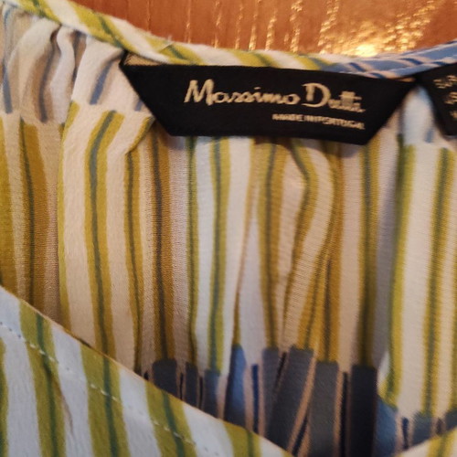 Massimo Dutti blouse size M like new, beautiful colors