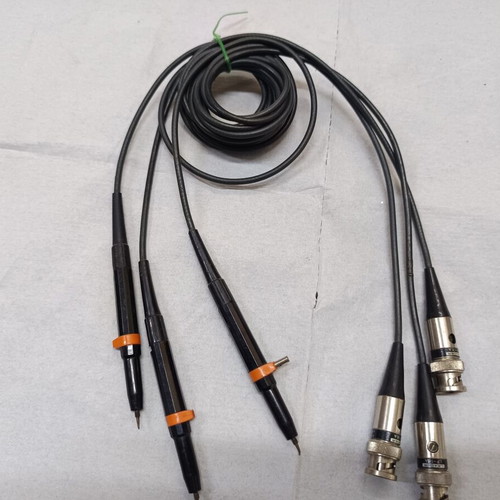 Leader LP16A cables used, set of 3 pieces