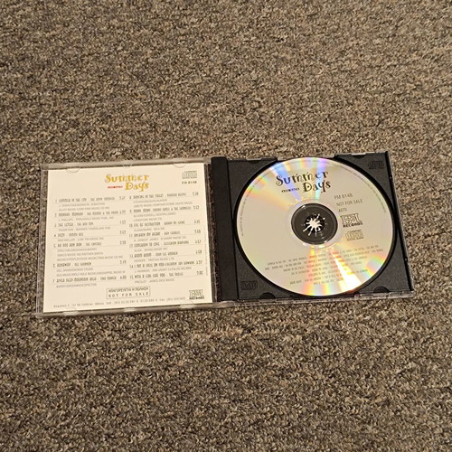 Collectible 90s/00s CD pack used, pop hits, 6 discs