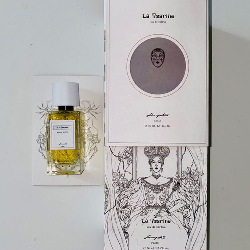 La Tsarine Senyokô Eau de Parfum 50 ml