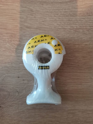 AEK Scotch tape new, sealed collectible from 2004