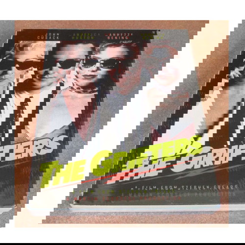 The Grifters Blu-Ray σαν καινούργιο, limited edition