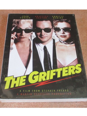 The Grifters Blu-ray σαν καινούργιο, limited edition 101 Films