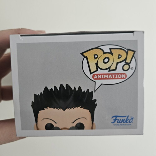 Leorio #2091 Funko Pop with box like new