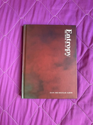 Album Day6 Entropy The Book Of Us μεταχειρισμένο, pop