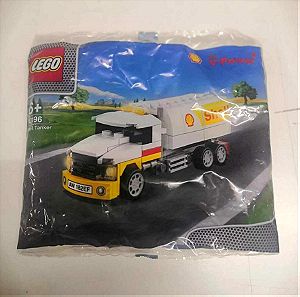 Lego V-Power: Shell Tanker
