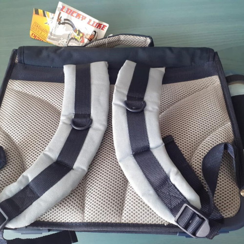 Lucky Luke School Bag for Boys New by Nicki