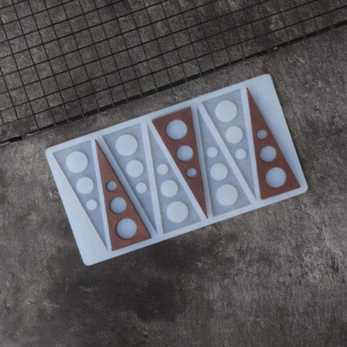 Silicone molds for chocolate decoration new