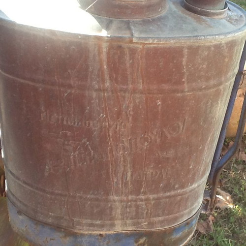 OLD SPRAYER