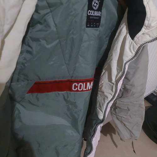 Colmar snow jacket used, very warm