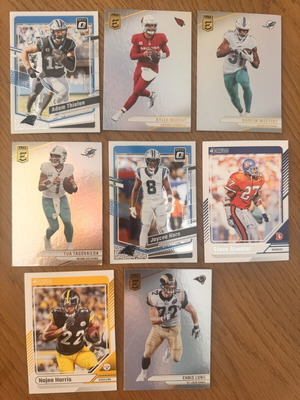 Donruss Rugby πακέτο σαν καινούργιο
