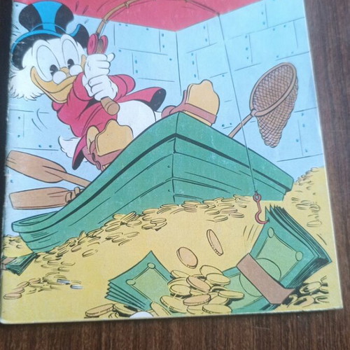 Mickey Mouse #999 comic book