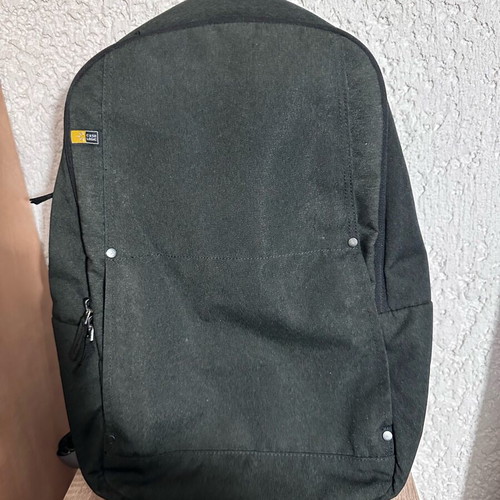 Case Logic BackPack 15.6 used, black and green