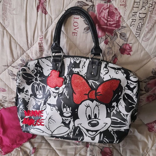 Luxury Mini Mouse Bag
