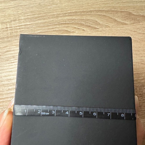 Armani prive box with magnet like new