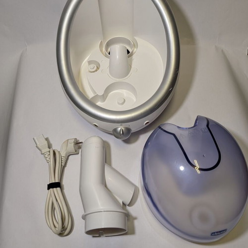 Chicco Mammy Warm Steam Humidifier used