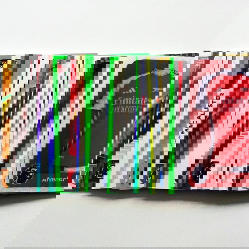Panini Premier League 2025 - 44 αυτοκόλλητα όλα διαφορετικά