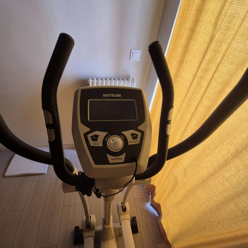 Kettler Rivo P elliptical machine, very good condition