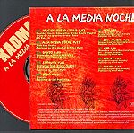  CD - ΚΑΟΜΑ - A LA MEDIA NOCHE - LATIN