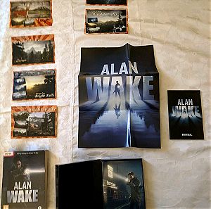 Alan Wake Special Edition (PC) Windows Videogame