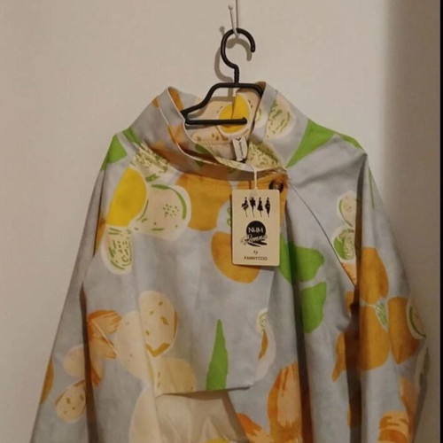 Floral jacket new, size M / 38 / 10