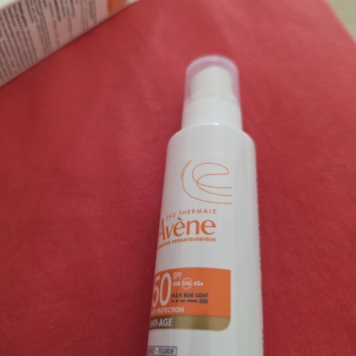 Avene Antiaging Face Cream SPF 50 40ml new