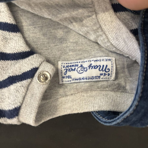 Baby clothes used, pack