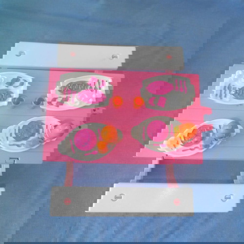 Barbie Weekend Cookout Fun Set 1991 μεταχειρισμένο