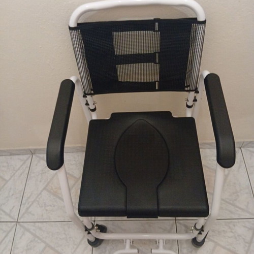 MOBIAK ASPER Bath / WC wheelchair, like new